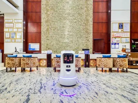 Huzhou Changxing New Zijin Hotel