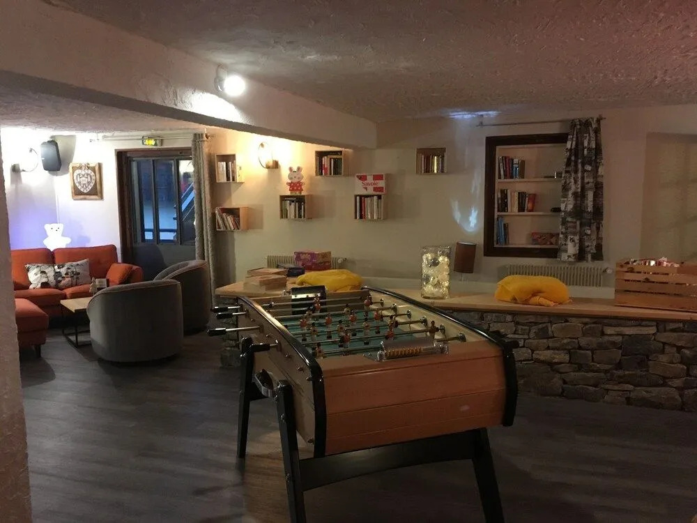 Hôtel le Telecabine