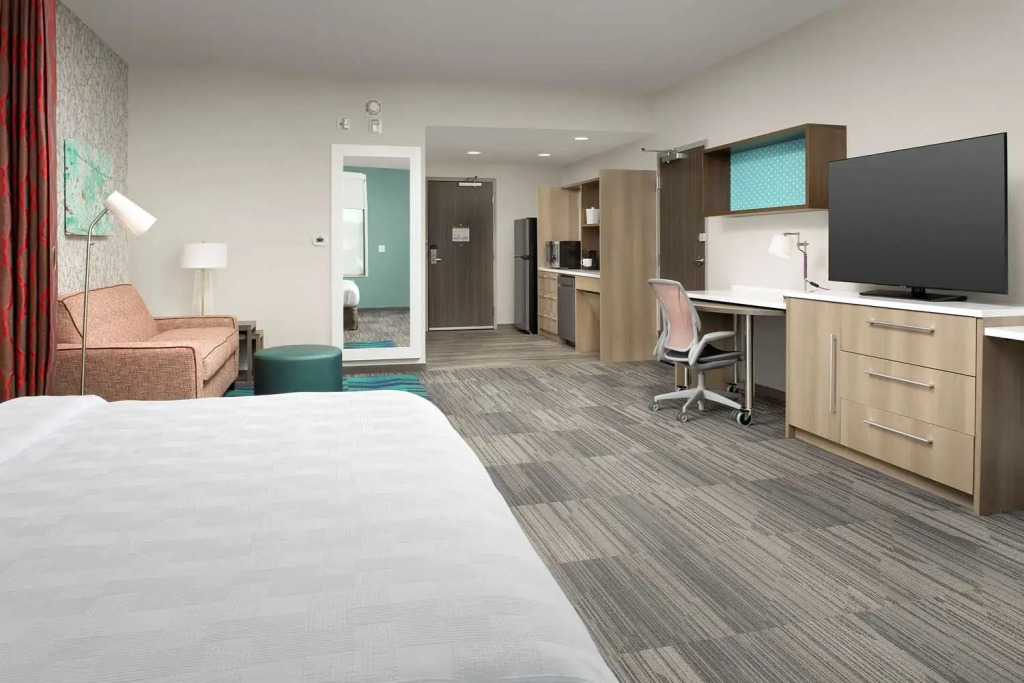 Home2 Suites By Hilton Columbus Polaris