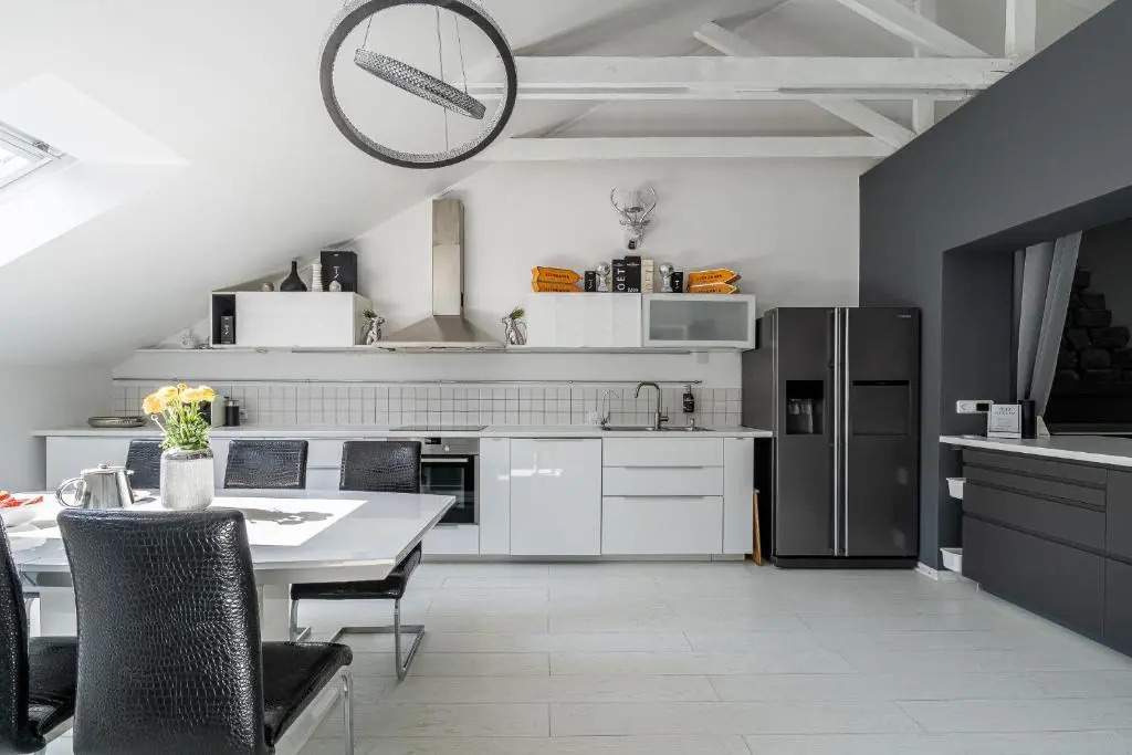 Grey House