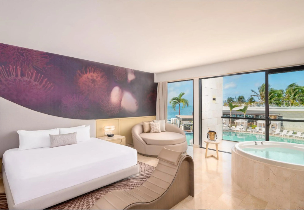 Desire Riviera Maya Resort All Inclusive, Exclusively for Couples