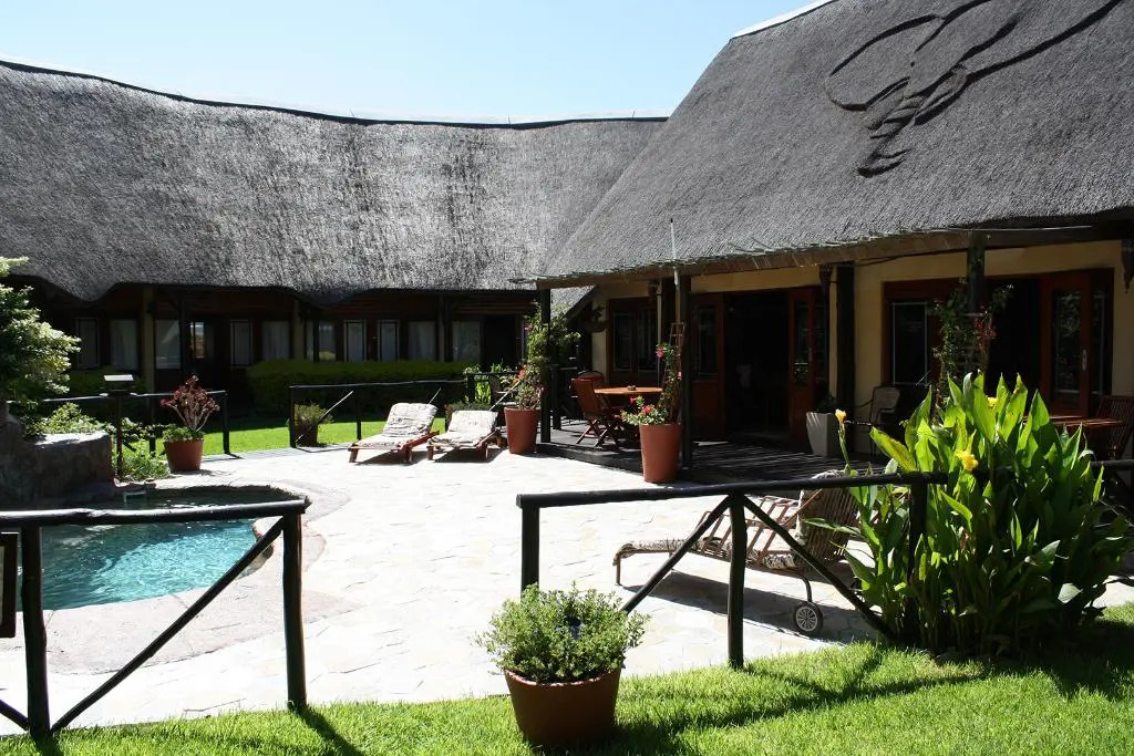 Elephants Footprint Lodge