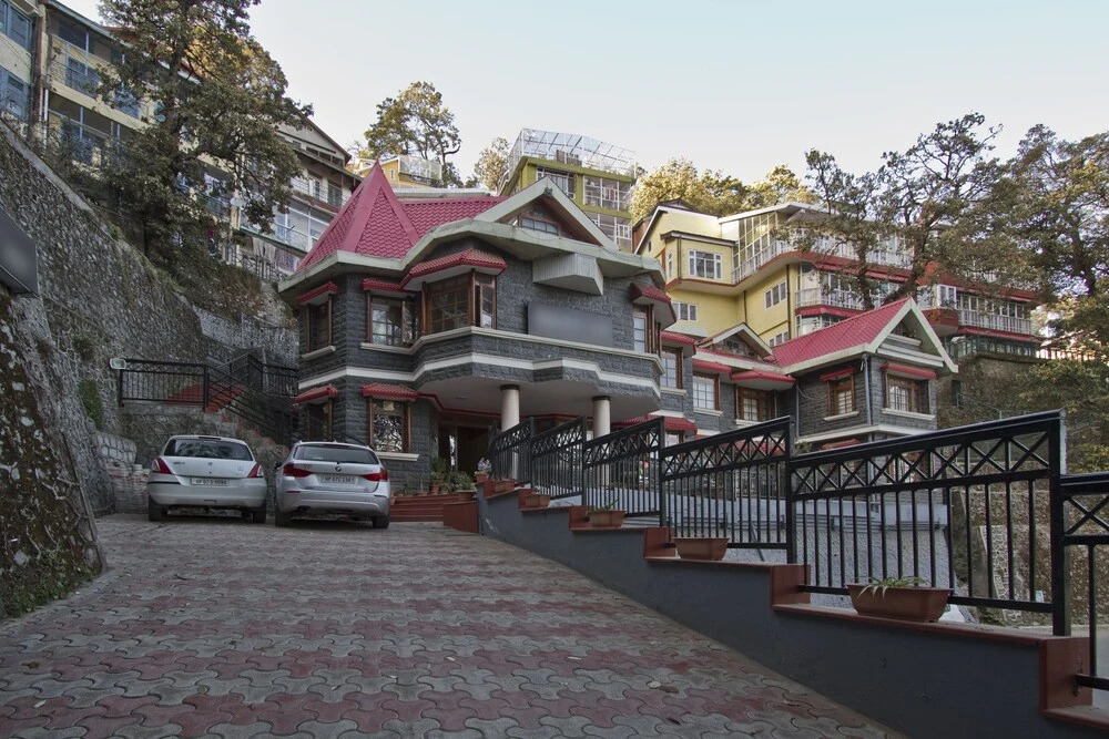OYO 8599 Wingait Inn