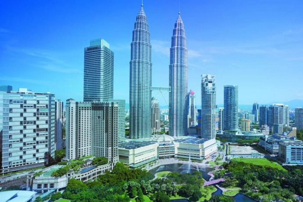 Traders Hotel, Kuala Lumpur