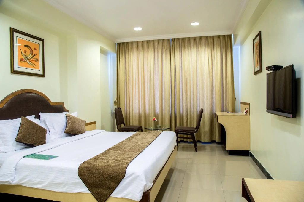 Hotel Tip Top Plaza