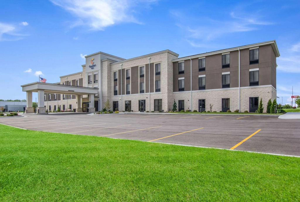 Comfort Inn Jasper South