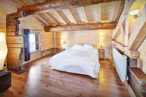 Chalet Capieu - Le Barn - OVO Network