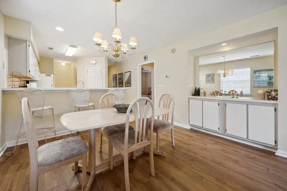Crassostrea At True Blue 3 Bedroom Condo by Peace Vacations