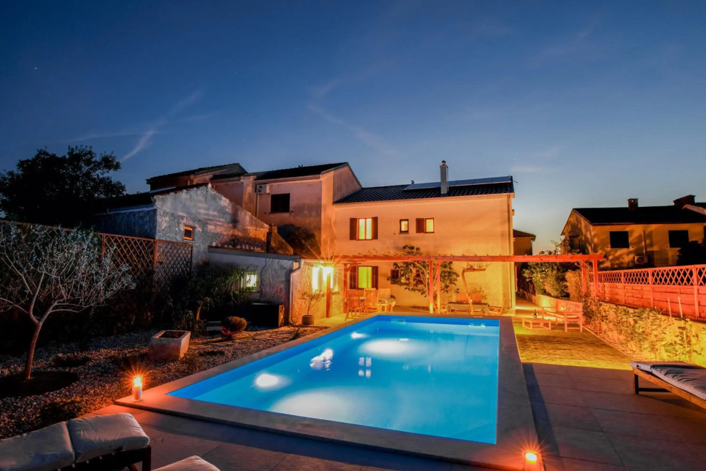 Home Away From Home with a heated pool