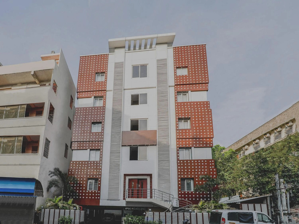 Super Hotel O Src Grand