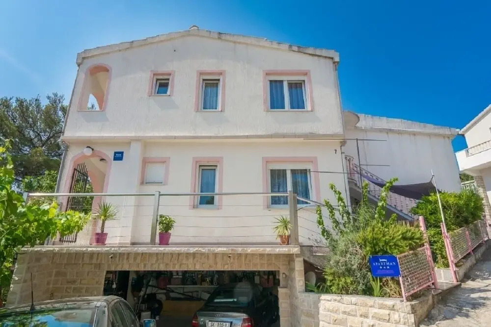 Marija - 40 m From Beach - A1-plavi