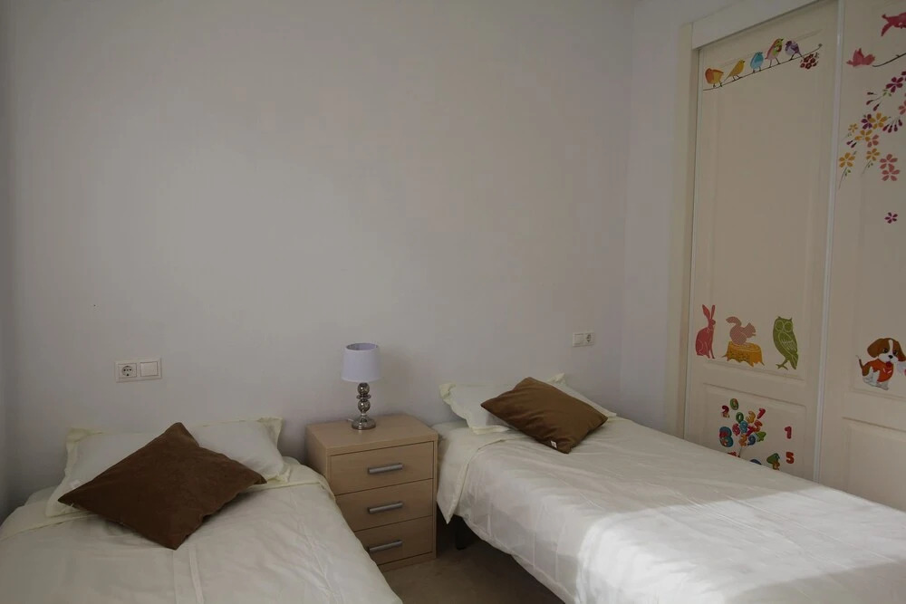 Prados del Golf - Fully Equipped 2BR Apartment Close to Golf & Sea