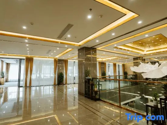 Rongchang Riel High-tech Hotel