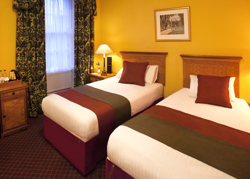 The Royal Highland Hotel