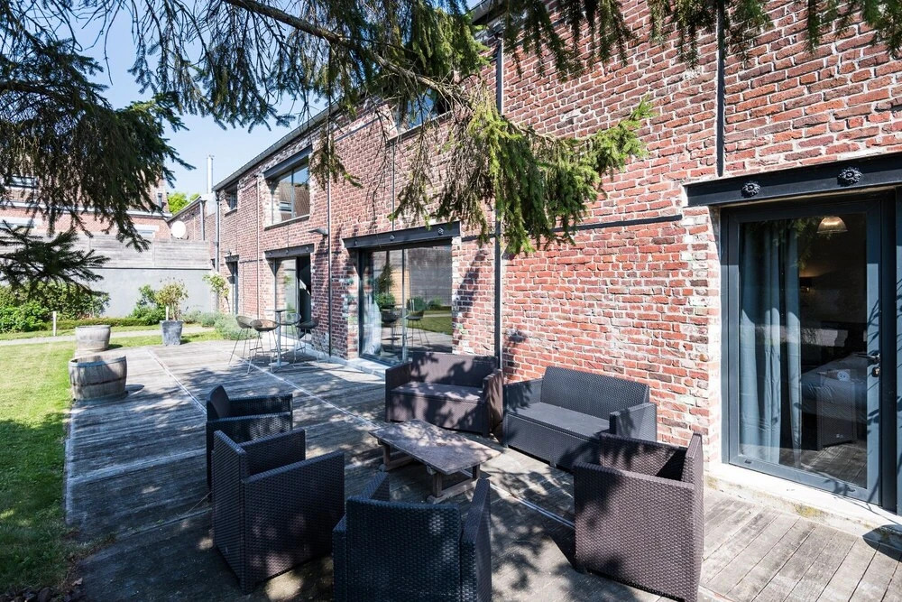 The Gallery, Fabuleux Loft 250m2 Avec Jardin