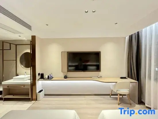Elong Me Anlai Hotel (Dongguan Dongcheng Zhangcun Park)