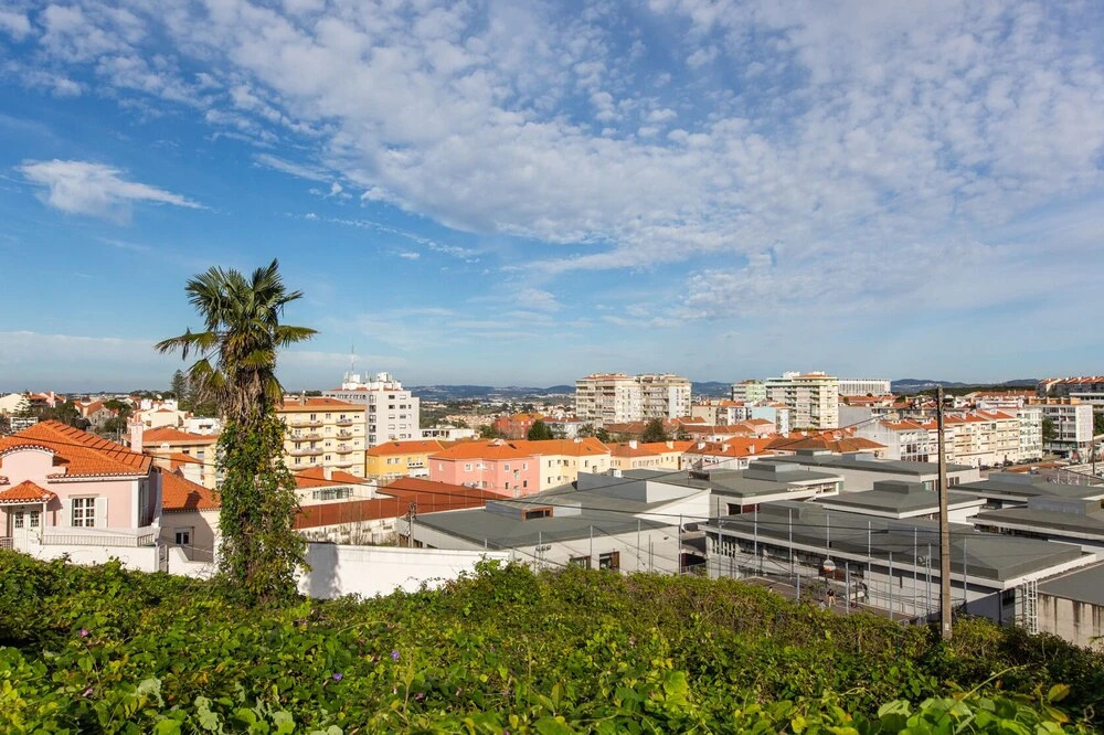 Casa Alegre XI, Overlooking Sintra