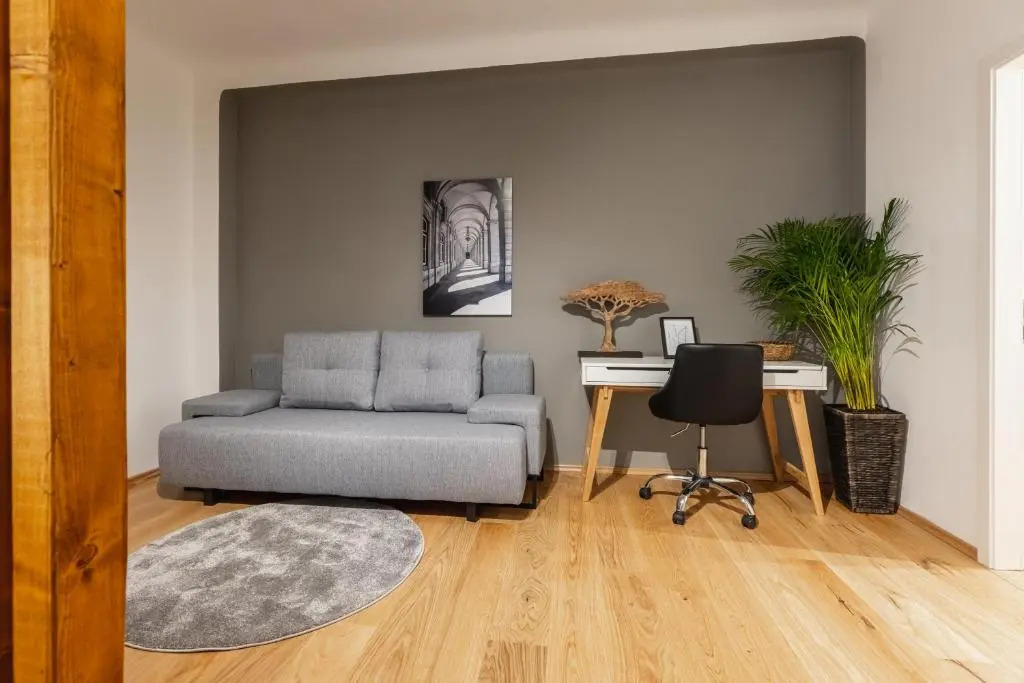 Comfortable studio in the heart of Vienna