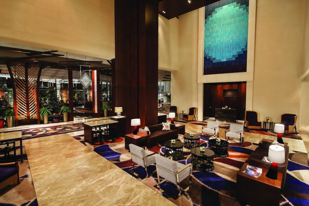Vdara Hotel & Spa Private Residences