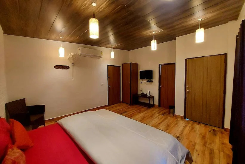 Aadrika Retreat