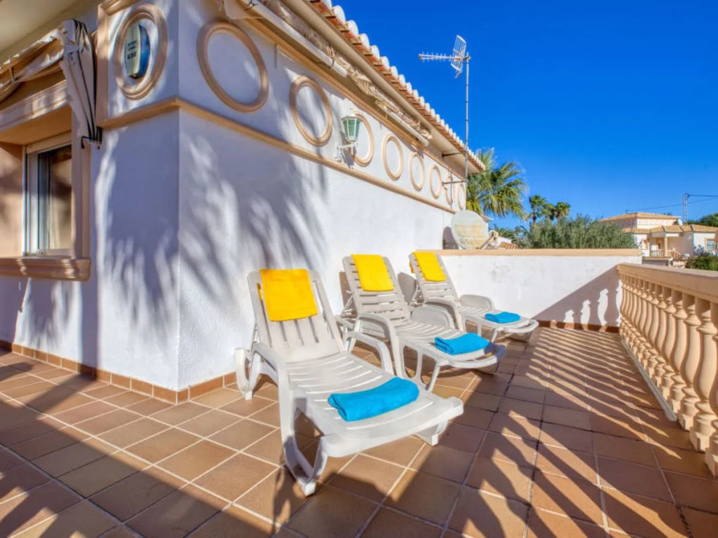 Villa Villa Toscana by Interhome