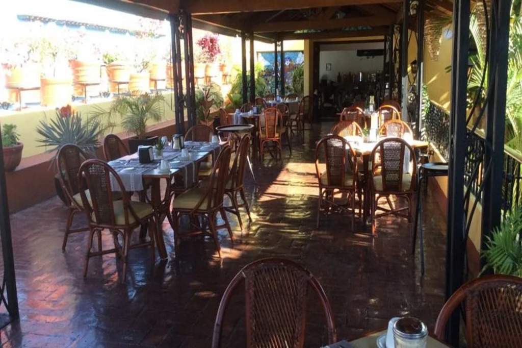 Hotel Oaxaca Real
