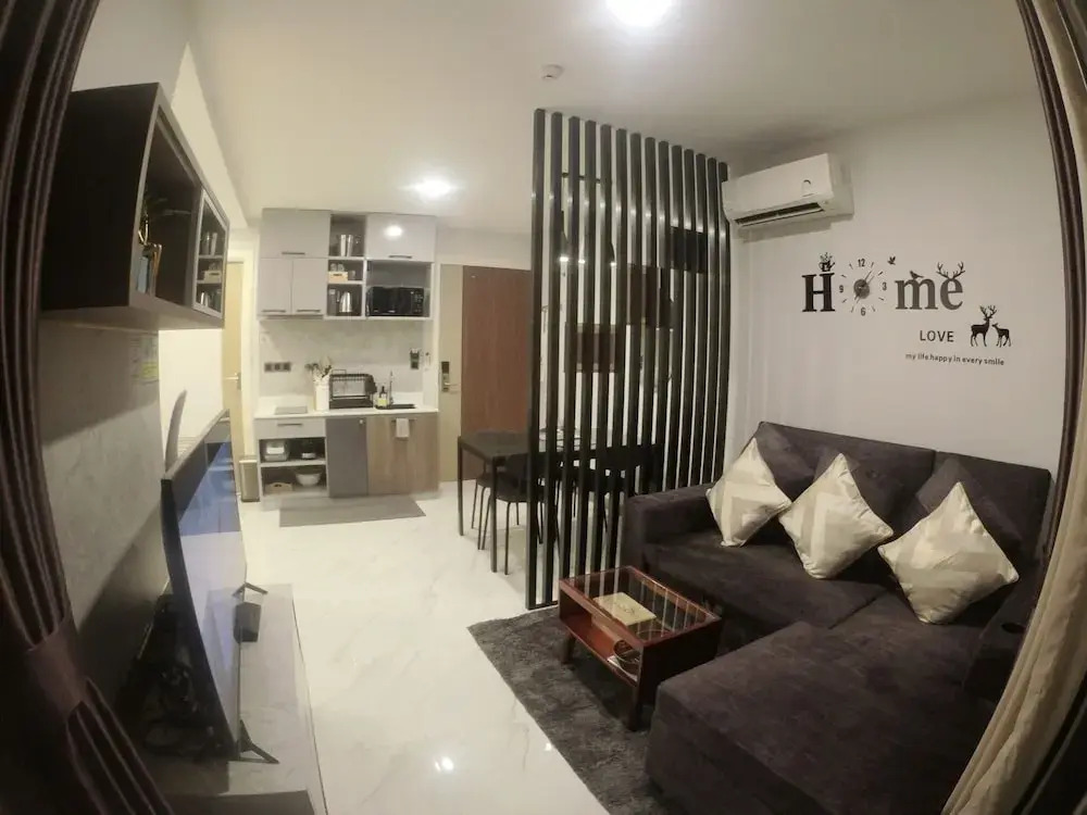 B407 - 1 Bedroom Condo Pool View Near Ao Nang Beach