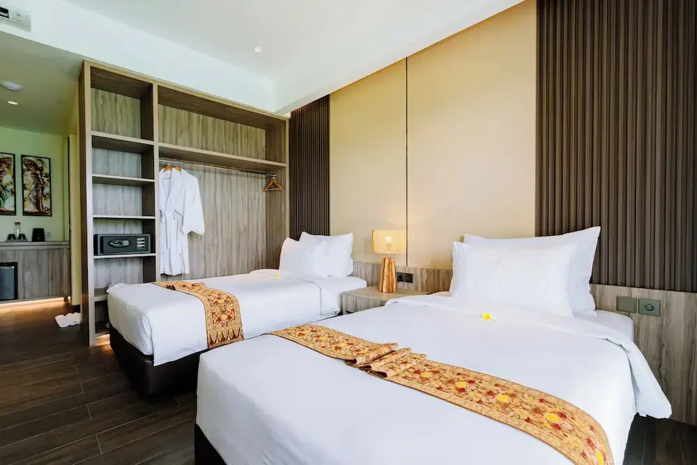Big Dragon Villas Ubud