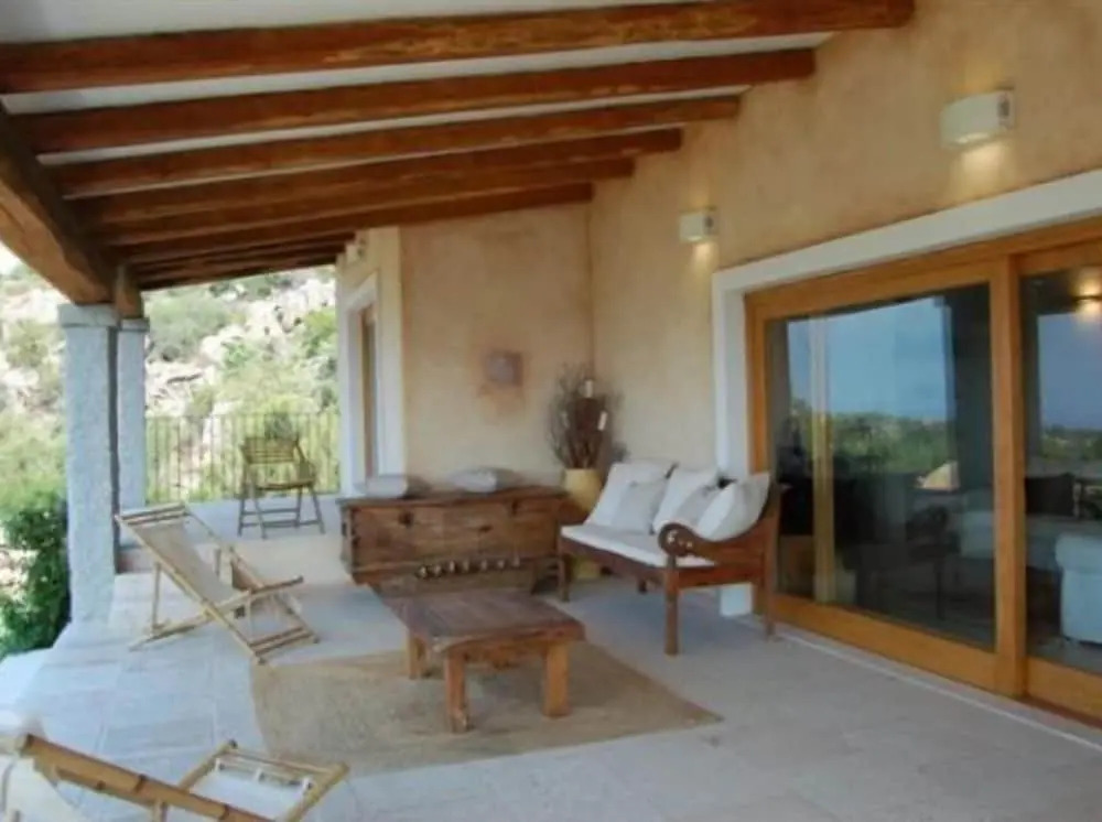 Villa La Silvaredda