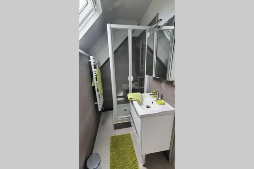 Appartement indépendant Ar Neiz