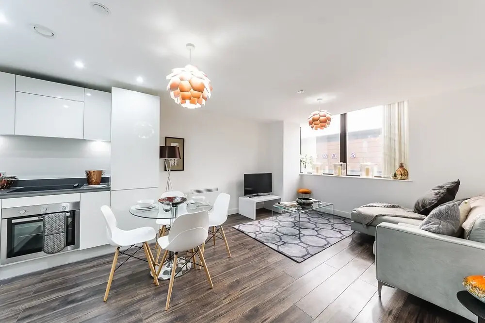 Seven Living Broadway Residences - Birmingham City Centre