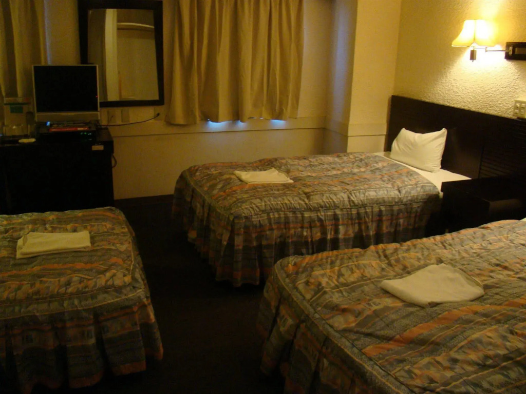 HOTEL OKINAWA WITH SANRIO CHARACTERS