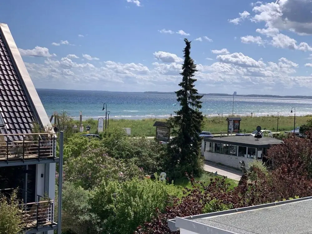 Beach Apartment Nordstern
