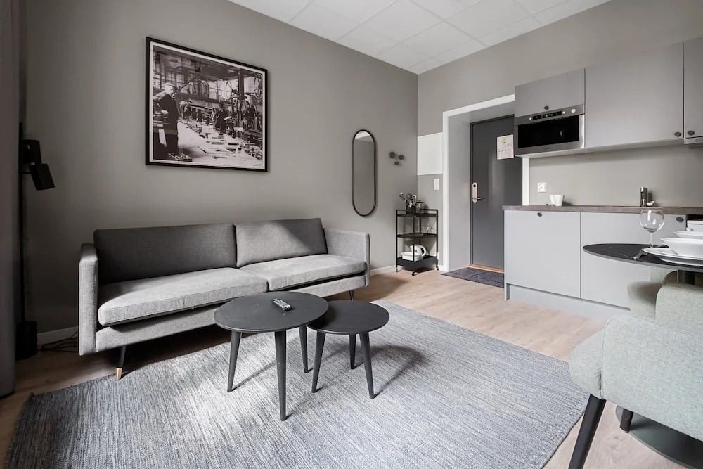 Forenom Serviced Apartments Drammen