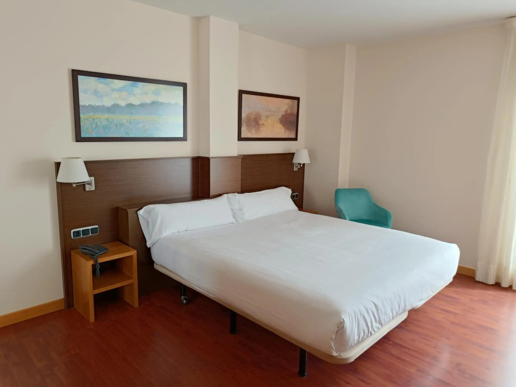 Hotel Palacio Congresos