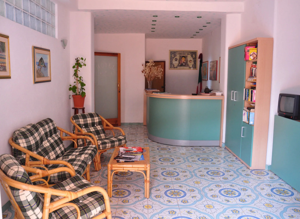 Hotel Villa Sirena