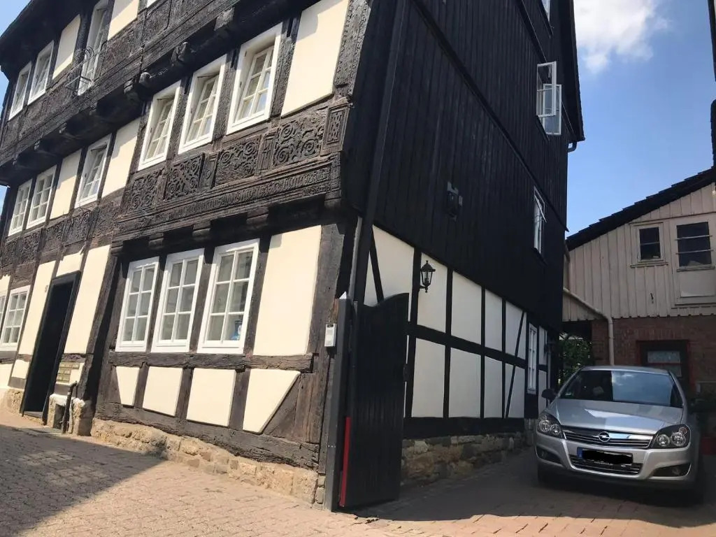 Ackerbürgerhaus