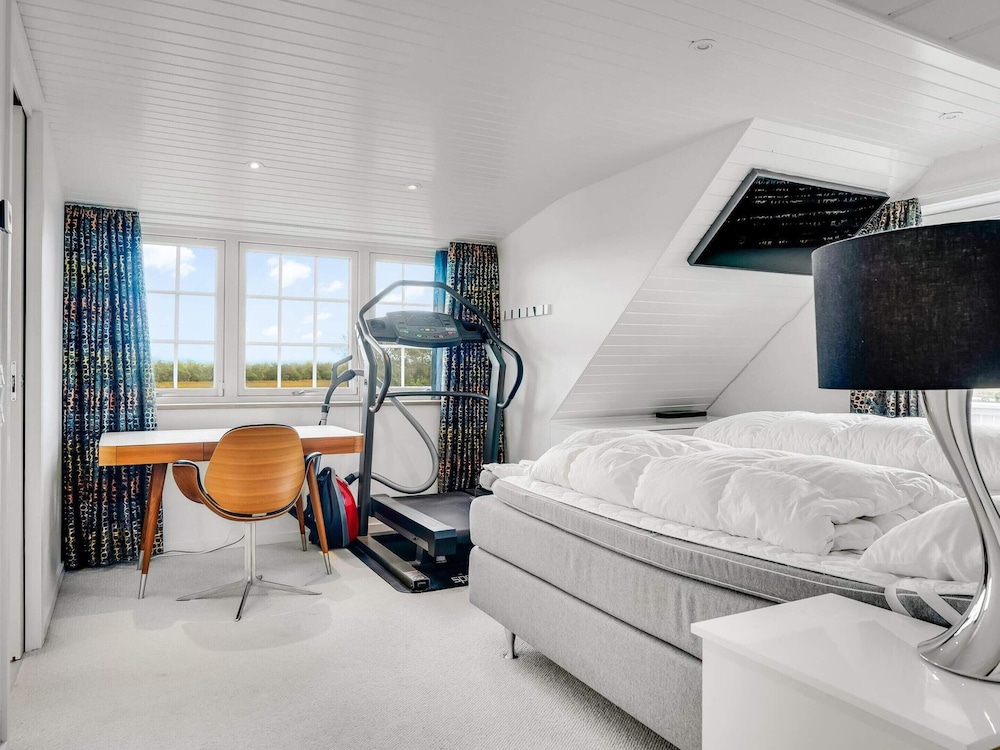 4 Star Holiday Home in Lokken