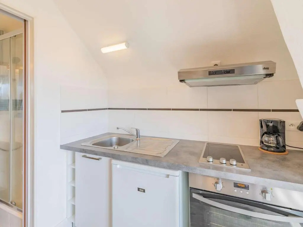 Appartement Biarritz, 1 pièce, 2 personnes - FR-1-3-416