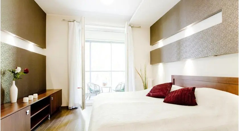 Apartament Platinum