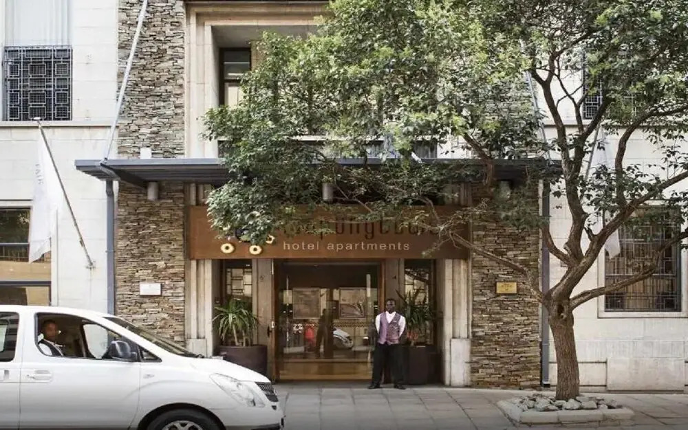 Mapungubwe Hotel