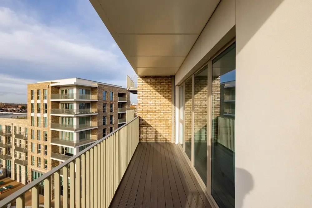 The Wembley Apartment