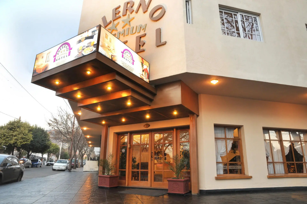 Hotel Salerno