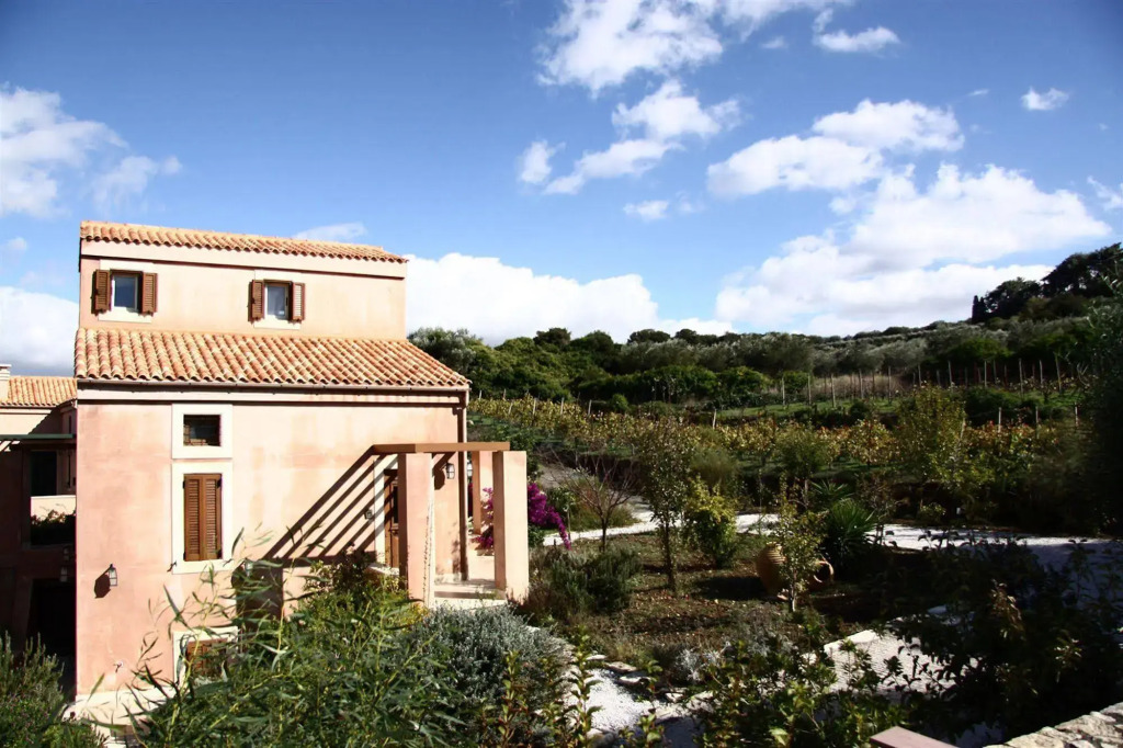 Eliathos Hillside Retreat