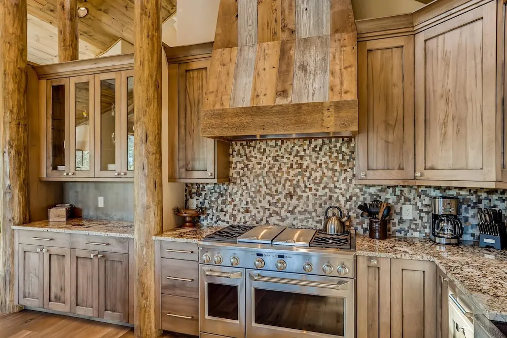 Fox Run Cabin