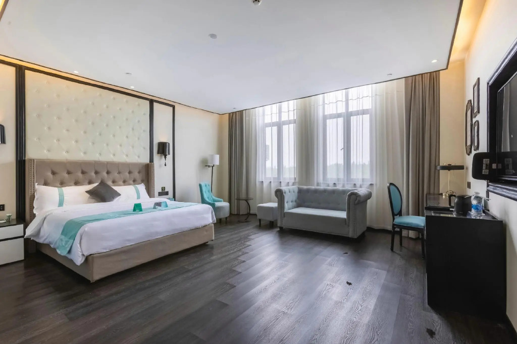 Xana Hotelle (Suncun country garden, Jinan)