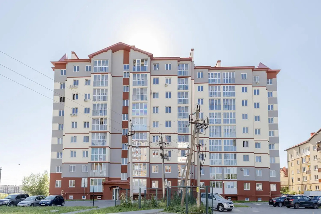 Апартаменты на Приморской 31