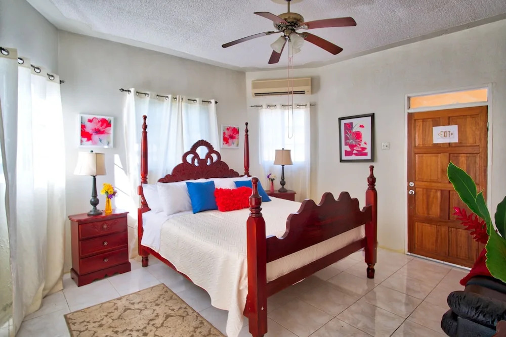 Jamaica Ocean View Villa