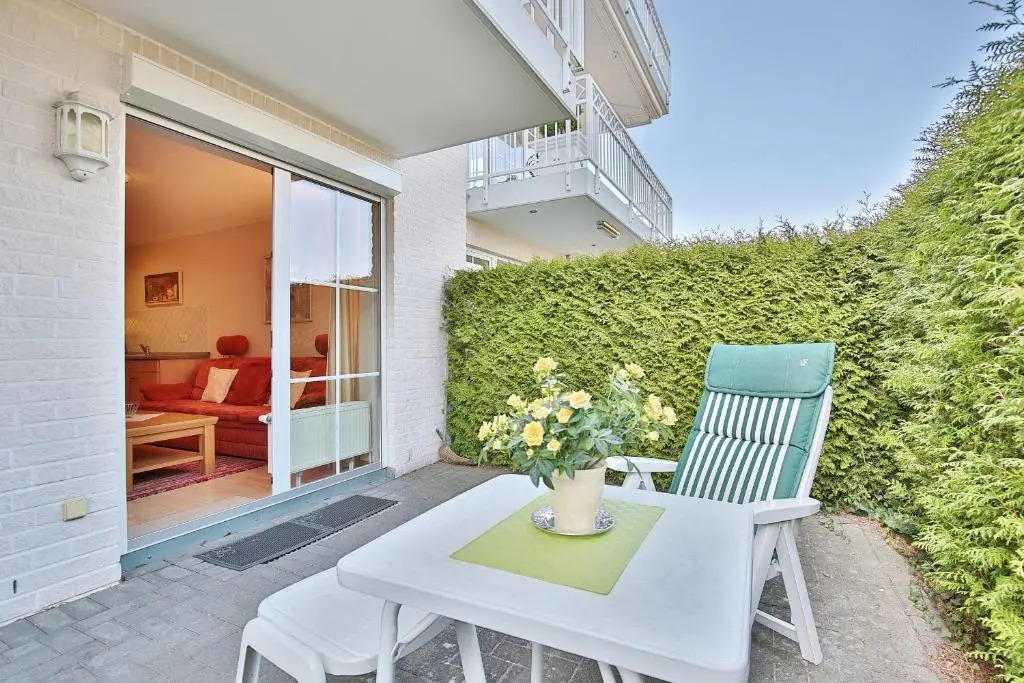 Bädervilla Bergstraße 30 Bädervilla Bergstraße Appartement 2