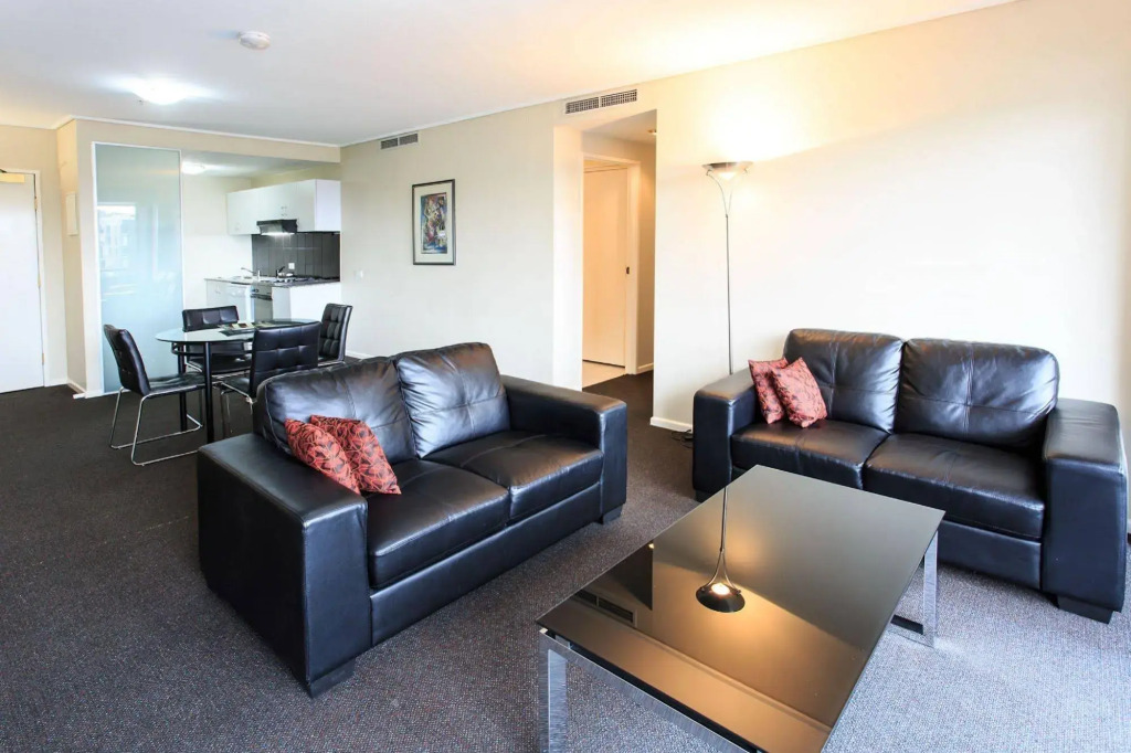 Paramount Serviced Apartments